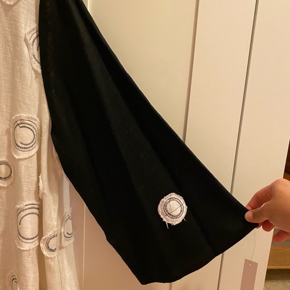 Design Today’s NWT 100% Linen Jacket - Picture 9 of 15